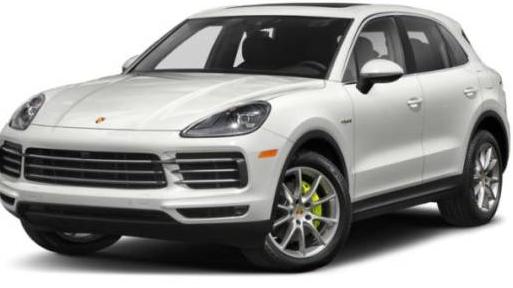 PORSCHE CAYENNE 2022 WP1AE2AY2NDA26314 image