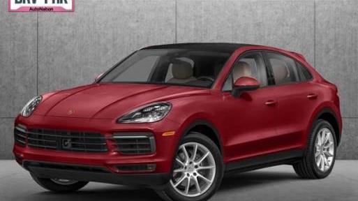 PORSCHE CAYENNE 2022 WP1BB2AY6NDA52363 image