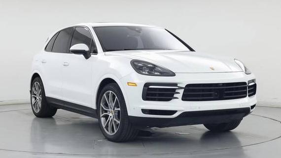 PORSCHE CAYENNE 2022 WP1AA2AY4NDA05511 image