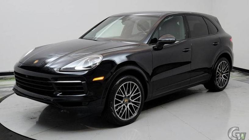 PORSCHE CAYENNE 2022 WP1AA2AY0NDA02525 image