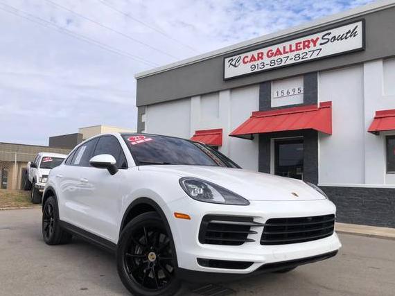 PORSCHE CAYENNE 2022 WP1BA2AY5NDA47366 image PORSCHE CAYENNE 2022 WP1BA2AY5NDA47366 image