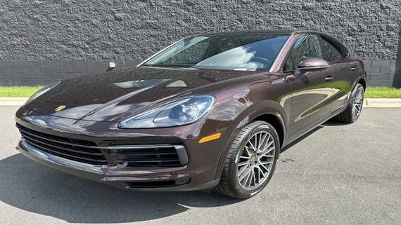 PORSCHE CAYENNE 2022 WP1BA2AY9NDA47497 image