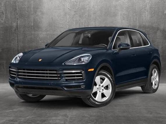 PORSCHE CAYENNE 2022 WP1AA2AY8NDA07052 image