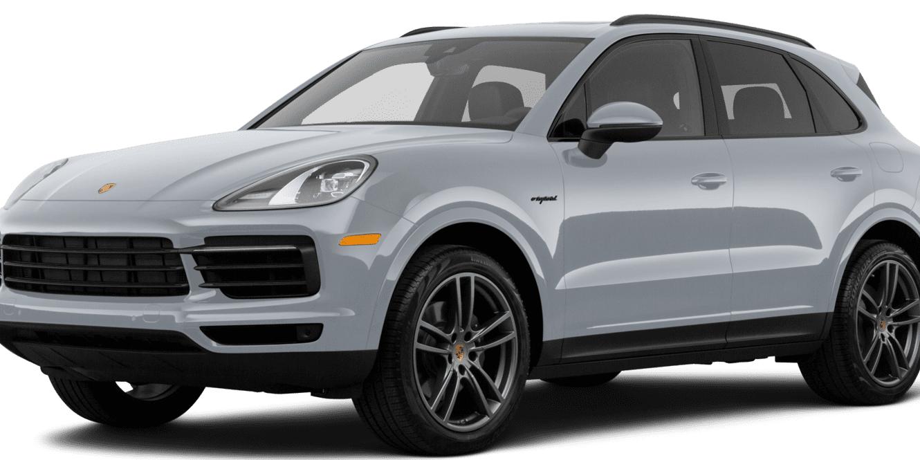 PORSCHE CAYENNE 2022 WP1AE2AY8NDA26043 image