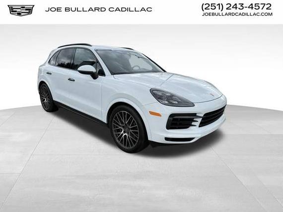 PORSCHE CAYENNE 2022 WP1AB2AY7NDA31145 image PORSCHE CAYENNE 2022 WP1AB2AY7NDA31145 image