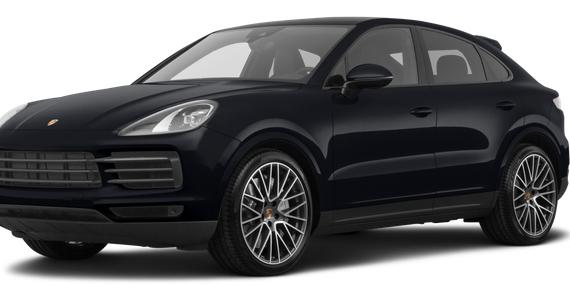 PORSCHE CAYENNE 2022 WP1BA2AY1NDA49969 image PORSCHE CAYENNE 2022 WP1BA2AY1NDA49969 image