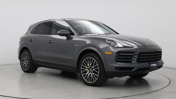 PORSCHE CAYENNE 2022 WP1AE2AY0NDA26151 image