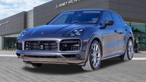 PORSCHE CAYENNE 2022 WP1BE2AY3NDA51419 image