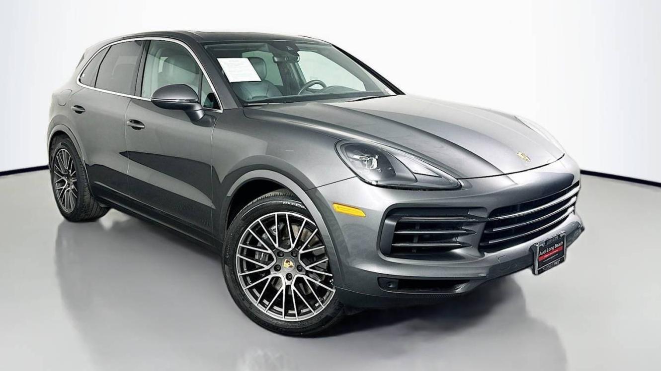 PORSCHE CAYENNE 2022 WP1AA2AY7NDA03767 image