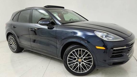 PORSCHE CAYENNE 2022 WP1AA2AY0NDA06767 image