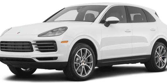 PORSCHE CAYENNE 2022 WP1AE2AY4NDA26718 image PORSCHE CAYENNE 2022 WP1AE2AY4NDA26718 image