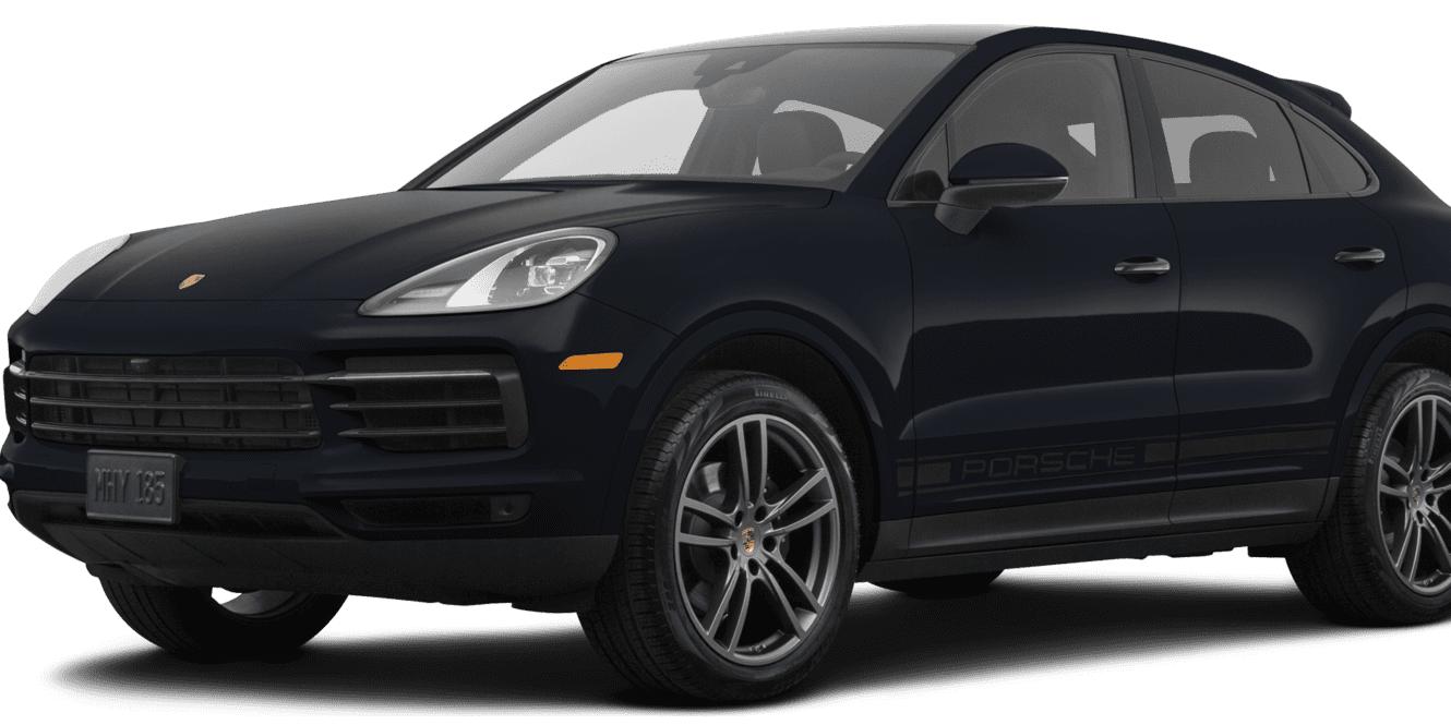 PORSCHE CAYENNE 2022 WP1BB2AY0NDA52097 image