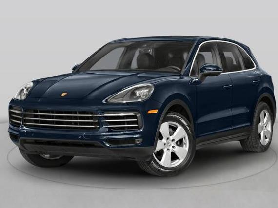 PORSCHE CAYENNE 2022 WP1AA2AY4NDA03287 image PORSCHE CAYENNE 2022 WP1AA2AY4NDA03287 image
