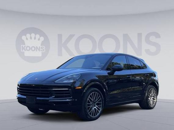 PORSCHE CAYENNE 2022 WP1BA2AY4NDA50162 image PORSCHE CAYENNE 2022 WP1BA2AY4NDA50162 image