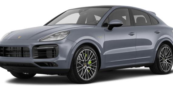 PORSCHE CAYENNE 2022 WP1BK2AY8NDA60691 image