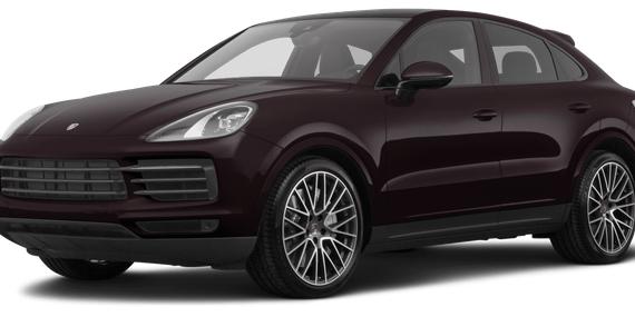PORSCHE CAYENNE 2022 WP1BA2AY8NDA49337 image