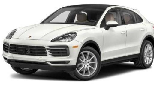 PORSCHE CAYENNE 2022 WP1BA2AY2NDA47602 image