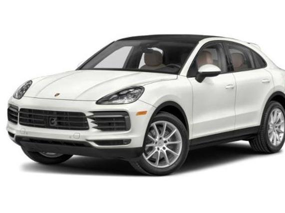 PORSCHE CAYENNE 2022 WP1BA2AYXNDA47847 image