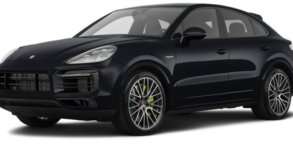 PORSCHE CAYENNE 2022 WP1BK2AY2NDA60184 image PORSCHE CAYENNE 2022 WP1BK2AY2NDA60184 image