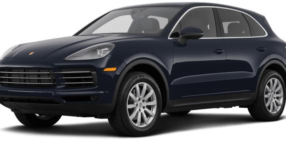 PORSCHE CAYENNE 2022 WP1AA2AY9NDA04905 image