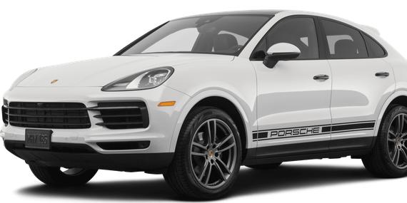 PORSCHE CAYENNE 2022 WP1BG2AY8NDA55802 image