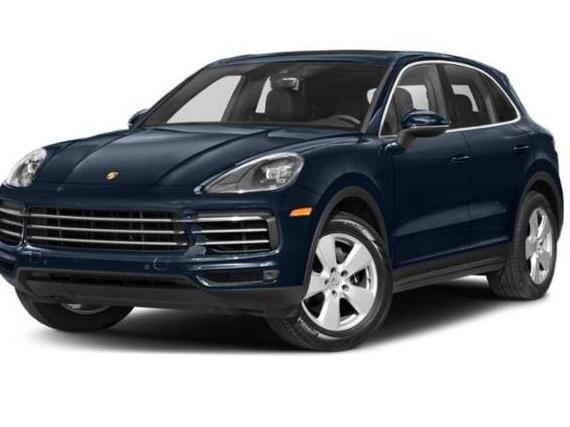 PORSCHE CAYENNE 2022 WP1AA2AYXNDA07831 image