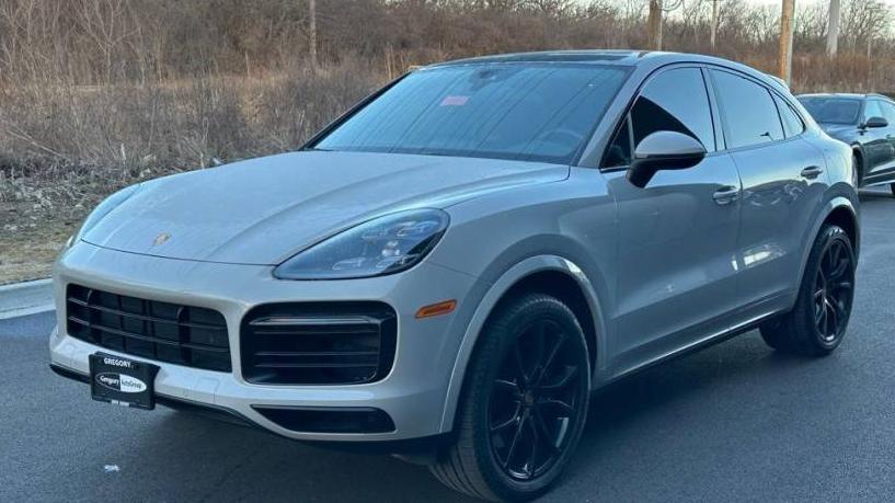 PORSCHE CAYENNE 2022 WP1BA2AY4NDA50159 image