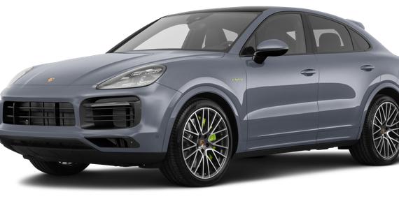 PORSCHE CAYENNE 2022 WP1BK2AY1NDA60175 image PORSCHE CAYENNE 2022 WP1BK2AY1NDA60175 image