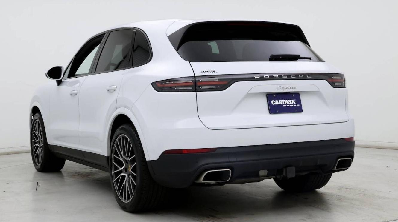 PORSCHE CAYENNE 2022 WP1AA2AY4NDA04665 image