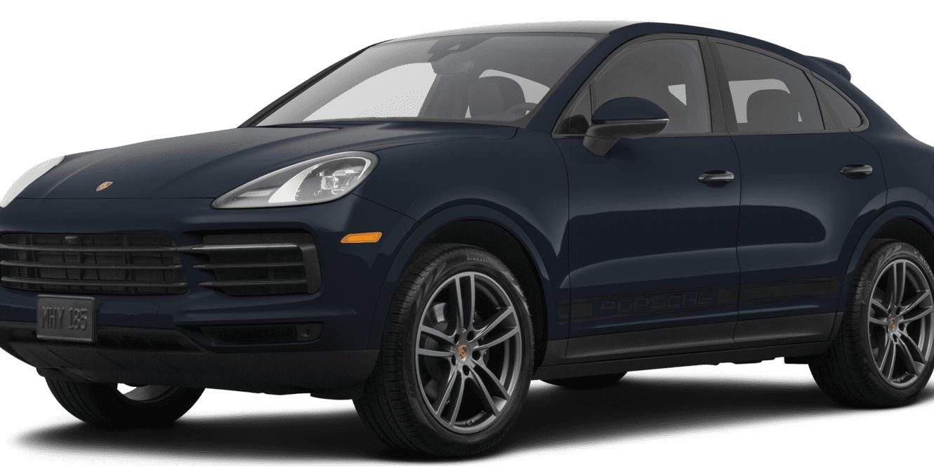 PORSCHE CAYENNE 2022 WP1BG2AY6NDA55636 image