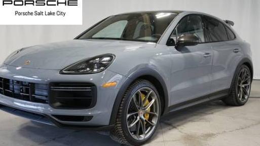 PORSCHE CAYENNE 2022 WP1BK2AY8NDA60688 image