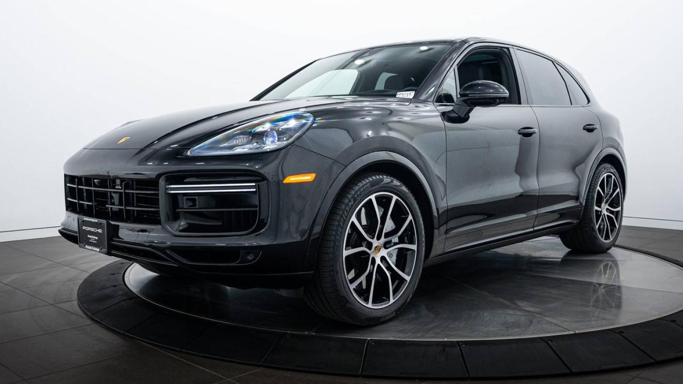 PORSCHE CAYENNE 2022 WP1AF2AY7NDA44109 image