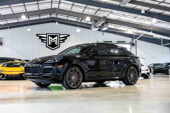 PORSCHE CAYENNE 2022 WP1BG2AY1NDA55642 image
