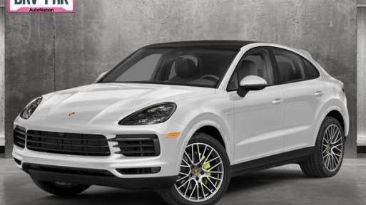 PORSCHE CAYENNE 2022 WP1BE2AY1NDA51158 image