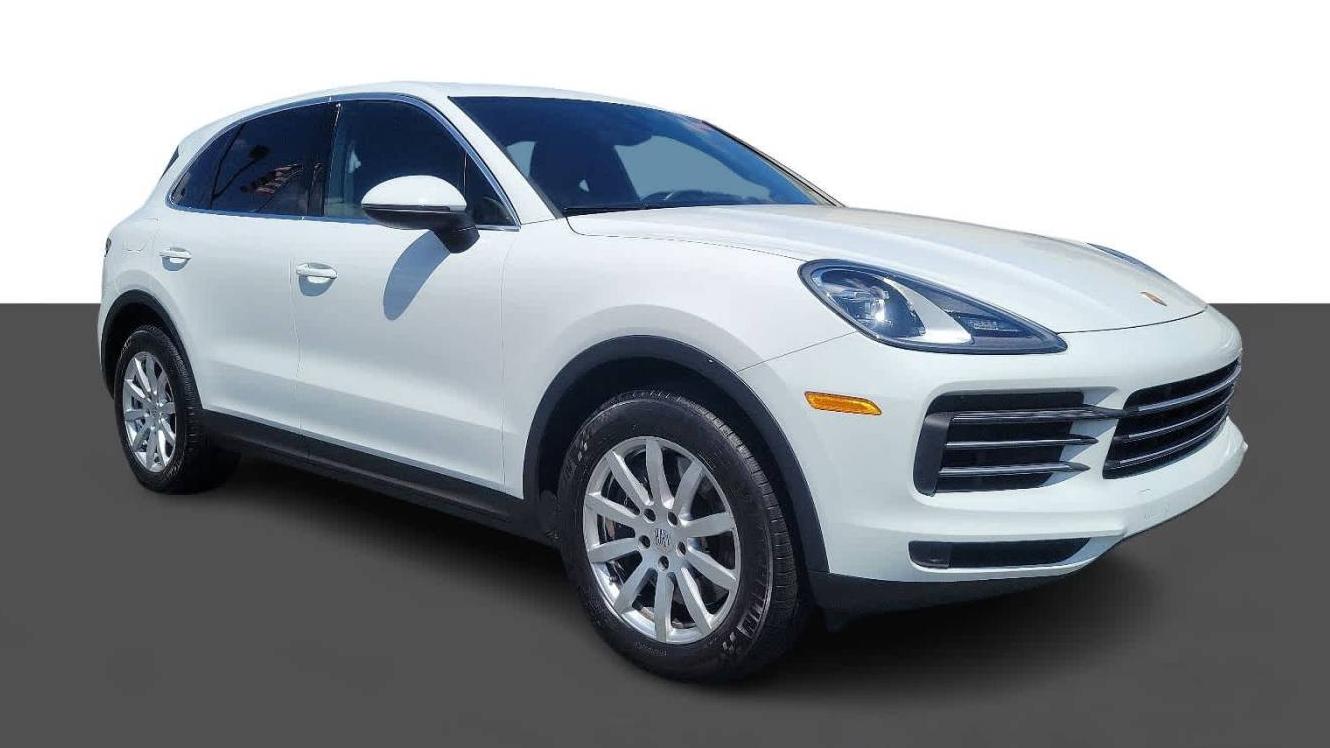 PORSCHE CAYENNE 2022 WP1AA2AY6NDA01752 image