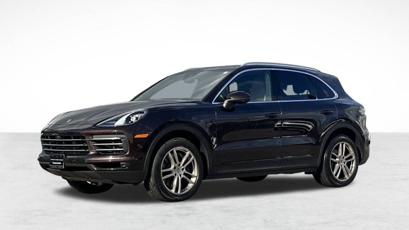 PORSCHE CAYENNE 2022 WP1AA2AY5NDA02049 image