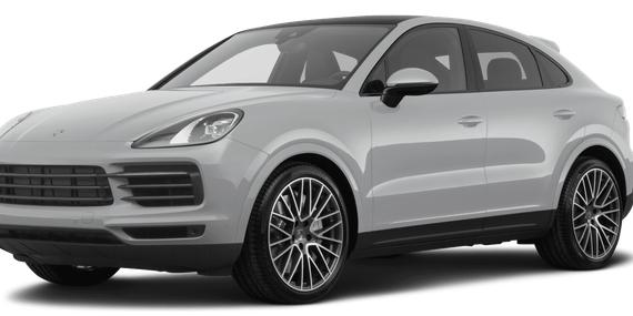 PORSCHE CAYENNE 2022 WP1BA2AY6NDA49871 image