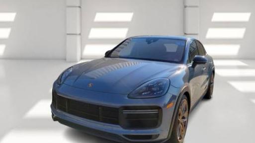 PORSCHE CAYENNE 2022 WP1BK2AY2NDA60458 image