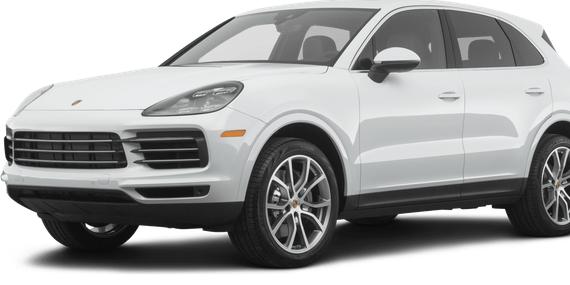 PORSCHE CAYENNE 2022 WP1AE2AY8NDA26799 image PORSCHE CAYENNE 2022 WP1AE2AY8NDA26799 image
