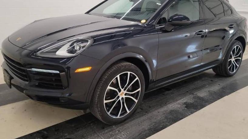 PORSCHE CAYENNE 2022 WP1BA2AY5NDA47951 image