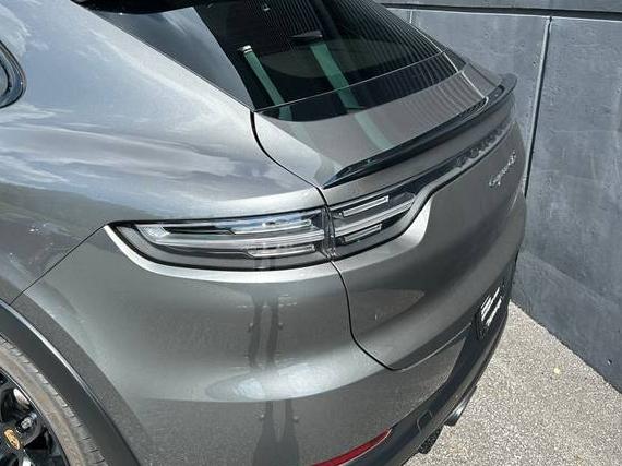 PORSCHE CAYENNE 2022 WP1BG2AY9NDA55467 image