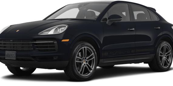 PORSCHE CAYENNE 2022 WP1BG2AY6NDA55801 image