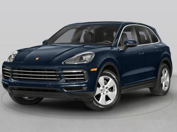 PORSCHE CAYENNE 2022 WP1AA2AY2NDA06303 image