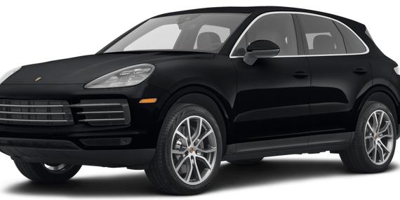 PORSCHE CAYENNE 2022 WP1AF2AY4NDA44102 image