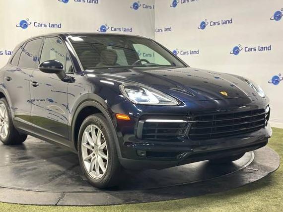 PORSCHE CAYENNE 2022 WP1AA2AY2NDA02946 image PORSCHE CAYENNE 2022 WP1AA2AY2NDA02946 image