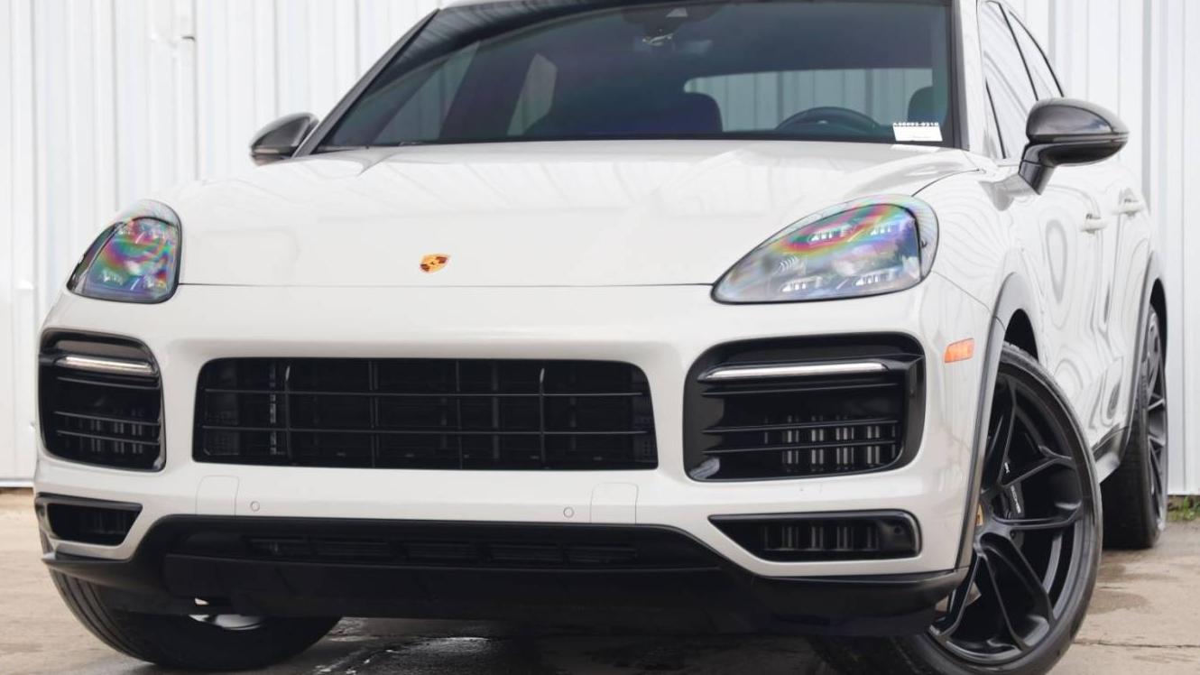 PORSCHE CAYENNE 2022 WP1BG2AY8NDA56092 image