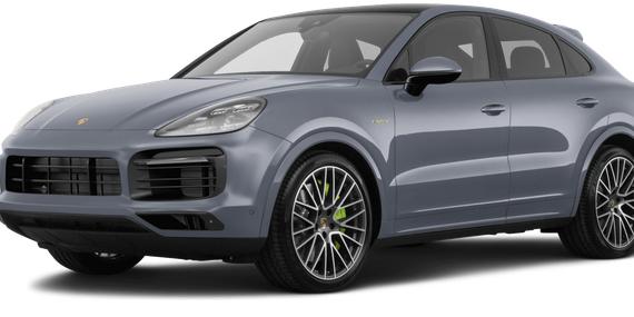 PORSCHE CAYENNE 2022 WP1BK2AY2NDA60329 image