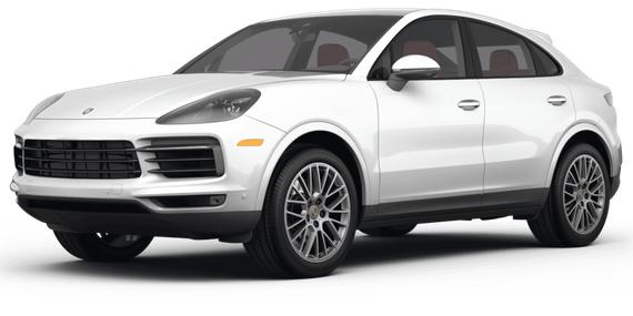 PORSCHE CAYENNE 2022 WP1BA2AY4NDA47889 image