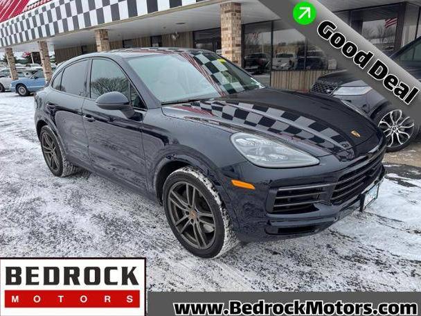 PORSCHE CAYENNE 2022 WP1BA2AY8NDA50195 image