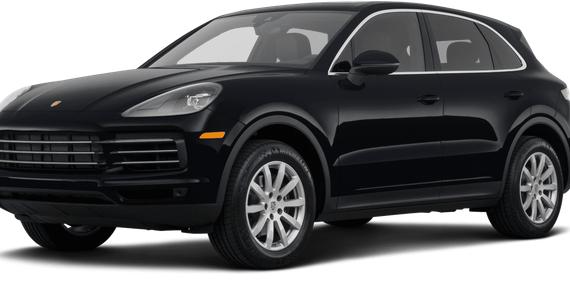 PORSCHE CAYENNE 2022 WP1AA2AY4NDA00227 image